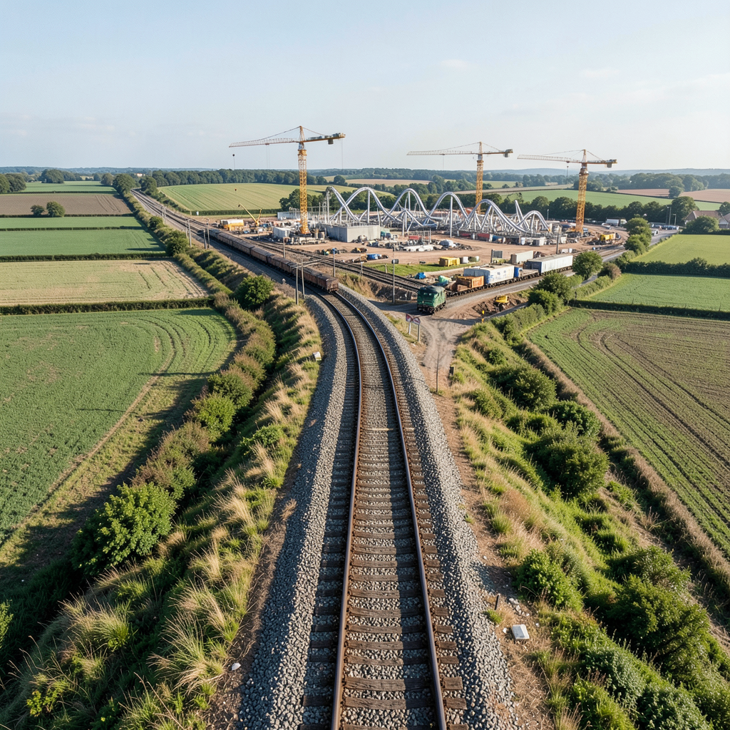 Council calls for East West Rail to include Northampton in service plans